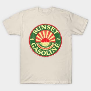 Sunset Oil and Gas T-Shirt